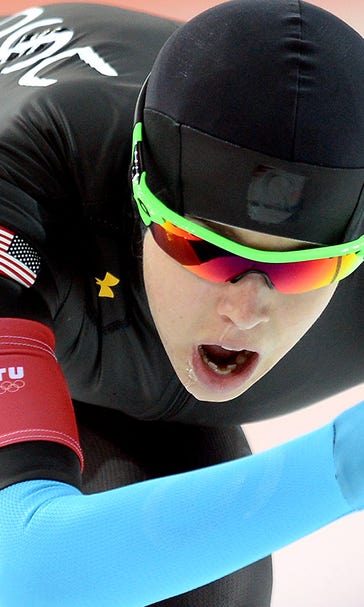Frustrated Lamb criticizes US Speedskating leadership